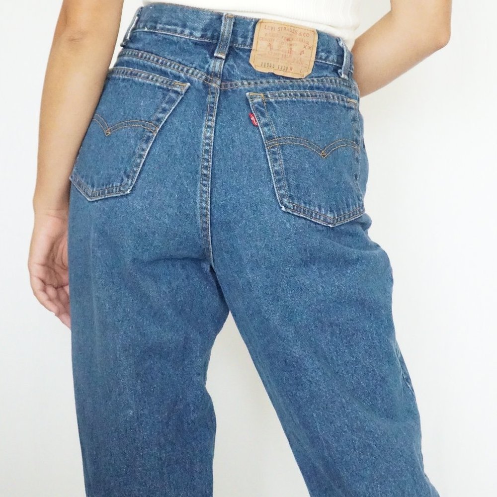 Levi's 1605 1230 Vintage Denim 32x28
